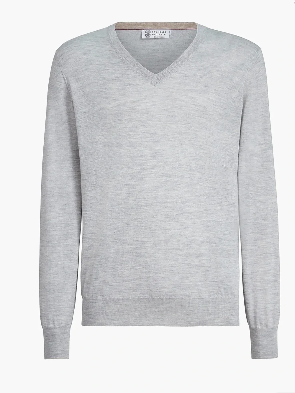 Brunello Cucinelli Cashmere Lightweight Sweater